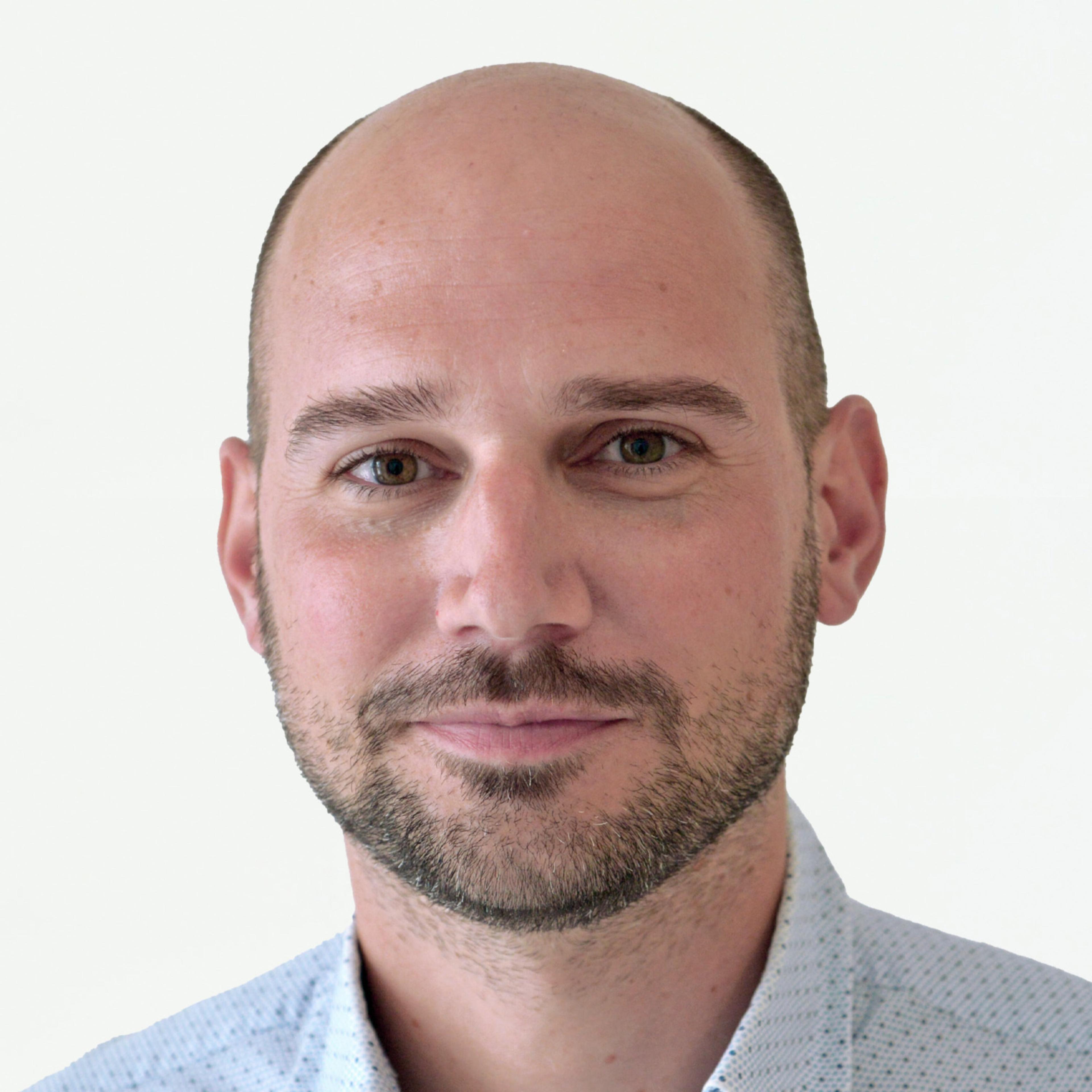 Dr. Donald Van Der Fraenen