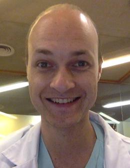 Dr. Alexandre Haumann